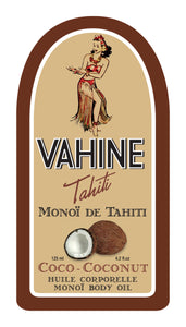 Vahine Monoi Coconut 125ML