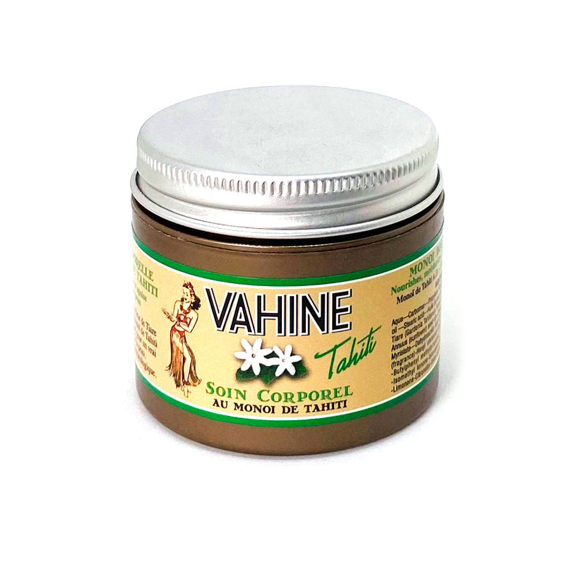 Product Front: Vahine Solaire Vahine - Body Cream 60Ml