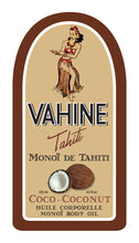 Load image into Gallery viewer, Image 03: Vahine Solaire Vahine Monoi Coco 125Ml
