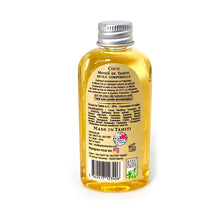Load image into Gallery viewer, Product Back: Vahine Solaire Vahine Tahiti - Monoï Coco - 60Ml
