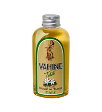 Load image into Gallery viewer, Product Front: Vahine Solaire Vahine Tahiti - Monoï Tiare - 60Ml
