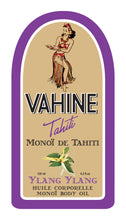 Load image into Gallery viewer, Image 03: Vahine Solaire Vahine Tahiti - Monoï Ylang Ylang - 125Ml
