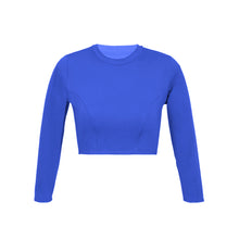 Load image into Gallery viewer, Product Front: Wednesday In Hawaii By Rio De Sol Haut Top Pacifica Reef
