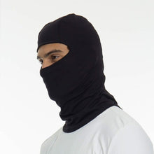 Load image into Gallery viewer, Black Balaclava UPF50+
