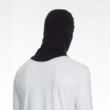 Load image into Gallery viewer, Black Balaclava UPF50+
