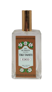 Tiki Coconut Eau de Toilette 100ML