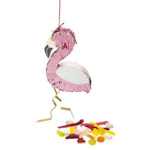 Flamingo Mini Pinata