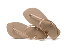 Load image into Gallery viewer, Havaianas Flash Urban Rose Gold
