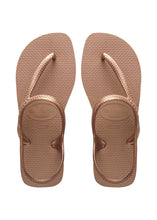 Load image into Gallery viewer, Havaianas Flash Urban Rose Gold
