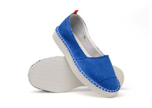 Load image into Gallery viewer, Havaianas Origine Flatform Up II Blue Star
