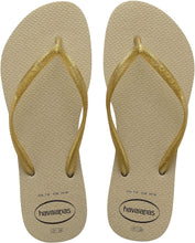 Load image into Gallery viewer, Havaianas Slim Gloss Areia
