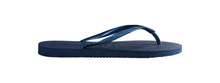 Load image into Gallery viewer, Havaianas Slim Navy Blue
