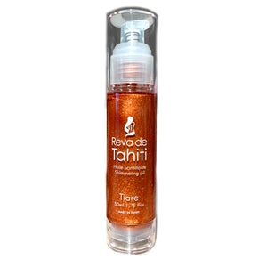 Bronze Reva Shimmering Oil 50 ML