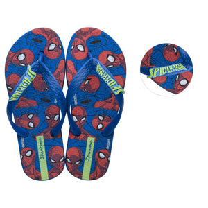 Ipanema Homem Aranha Zoom Azul Azul Vermelho