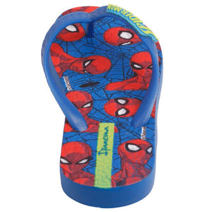 Ipanema Homem Aranha Zoom Azul Azul Vermelho