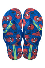 Load image into Gallery viewer, Ipanema Homem Aranha Zoom Azul Azul Vermelho
