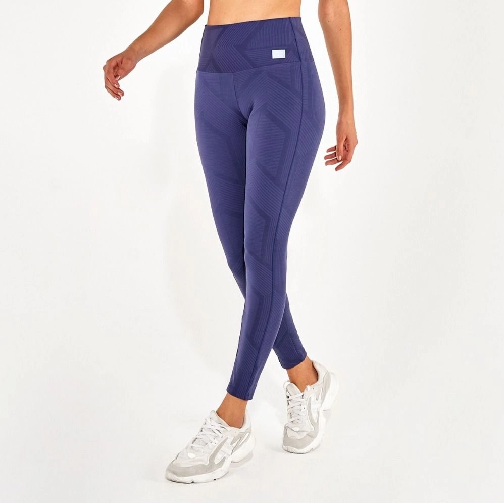 Circuit Blackout Cinza Graystone Leggings