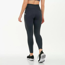 Load image into Gallery viewer, Hyper Com Laser Lateral Preto Leggings
