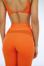 Load image into Gallery viewer, Hyper Regulagem No Cos Laranja Orangeade Leggings
