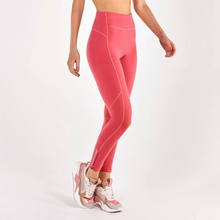 Load image into Gallery viewer, Barra Coral Supplex Ziper Leggings
