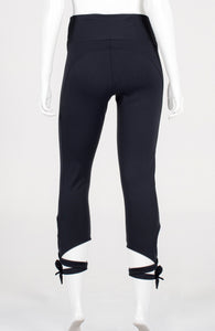 Leggings Up co2 Barriga Zero Laco Preto