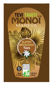 Monoi Super Tanning Tiare 120ML