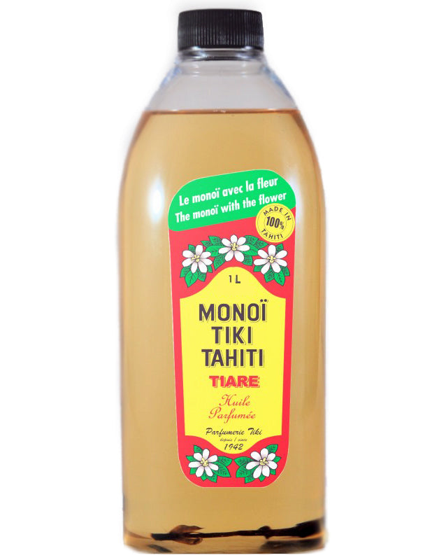 Monoi Tiki Tiare 1l