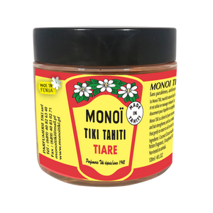 Monoi Tiki Tiare Pot 120ML