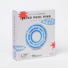 Load image into Gallery viewer, Playa Stripe Pool Ring
