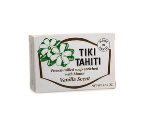 Vanilla Tiki Soap