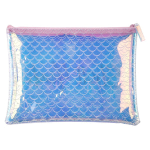 See Thru Pouch Mermaid