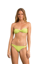 Load image into Gallery viewer, Set Bora-Citrus Bandeau-Joy Leblon
