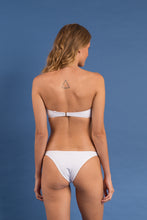 Load image into Gallery viewer, Set Bora-White Bandeau-Joy Leblon
