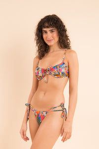 Set Jungle Balconet-Tie Pipa