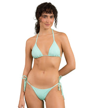 Load image into Gallery viewer, Malibu-Menta Tri-Inv Cheeky-Tie Set
