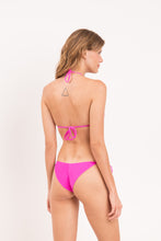 Load image into Gallery viewer, Malibu-Rosa Tri-Inv Cheeky-Tie Set
