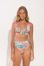 Load image into Gallery viewer, Set River Halter-Cos Hotpant-Cos
