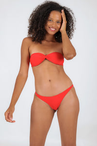 Leblon Twist Red Set