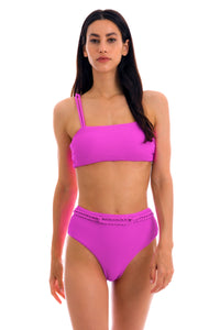 Set St-Tropez-Pink Reto Hotpant-High