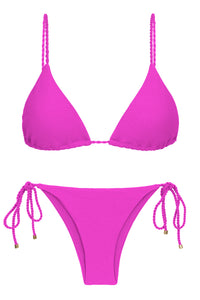 Set St-Tropez-Pink Tri-Inv Ibiza