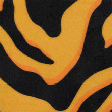 Load image into Gallery viewer, Set Wild-Orange Bandeau-Reto High-Leg
