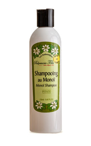 Tiki Shampoo With Monoï Pitaté 250ML