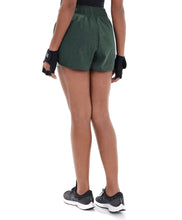 Load image into Gallery viewer, Tecnospan Verde Militar Shorts
