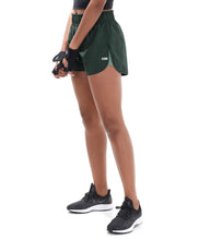 Load image into Gallery viewer, Tecnospan Verde Militar Shorts
