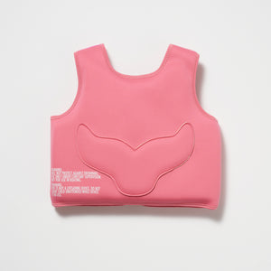 Swim Vest Ocean Tresure Pink Max 30KG 3-6 Years