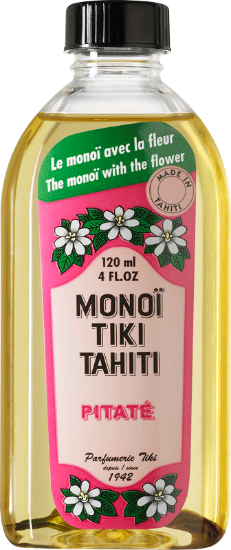 Tiki Monoi Pitate 120 ML