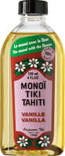 Load image into Gallery viewer, Tiki Monoi Vanilla 120 ML
