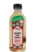 Load image into Gallery viewer, Tiki Monoi Natural Vanilla 100ML
