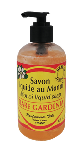 Tiki Liquid Soap Monoi Tiare 250ML