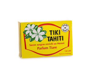 Tiki Tiare Soap 130 Gr